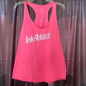Ink Addict Tank Top